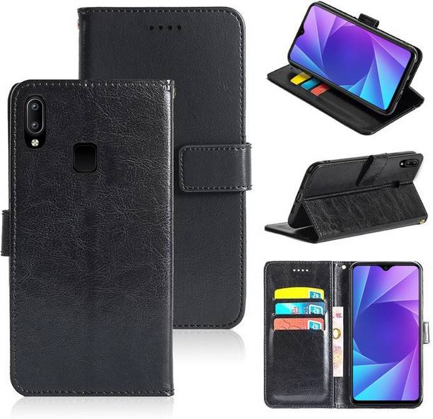 BOZTI Back Cover for Vivo Y91, Vivo Y93, Vivo Y95