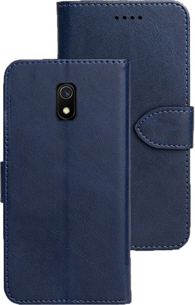 SMARTPOCKET Back Cover for Mi Redmi 8