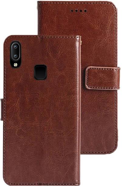 SMARTPOCKET Back Cover for Vivo Y95, Vivo Y91, Vivo Y93