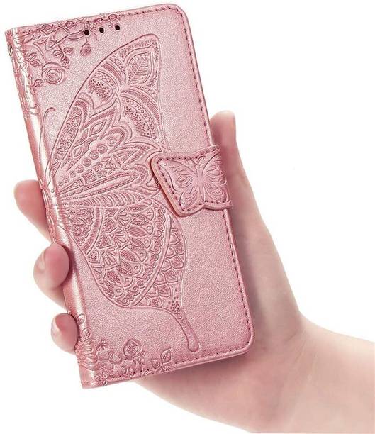 Perkie Flip Cover for Infinix Hot 9