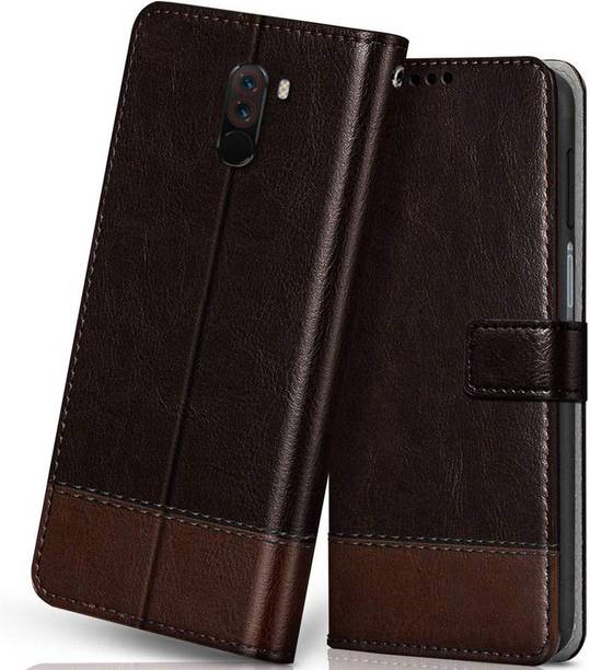 WINDMILL Flip Cover for POCO F1