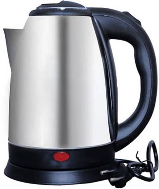 DN BROTHERS Best Collection Fast Boiling Tea Kettle Cordless Electric Kettle