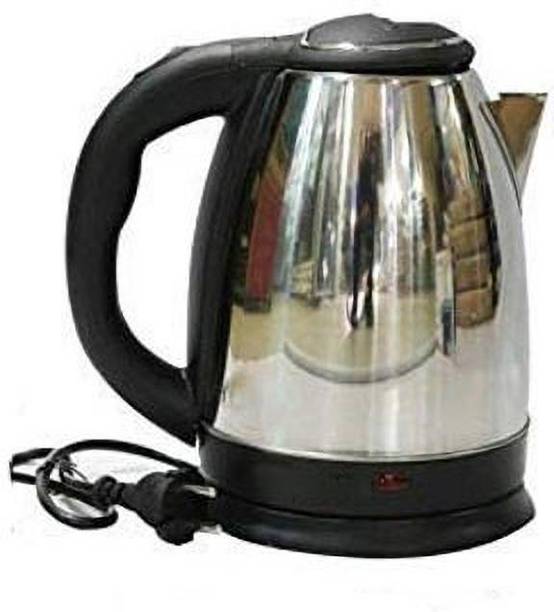 MAITRI ENTERPRISE Good quality Hot Water Pot Portable Boiler Tea Coffee Warmer Heater Cordless Electric Kettle