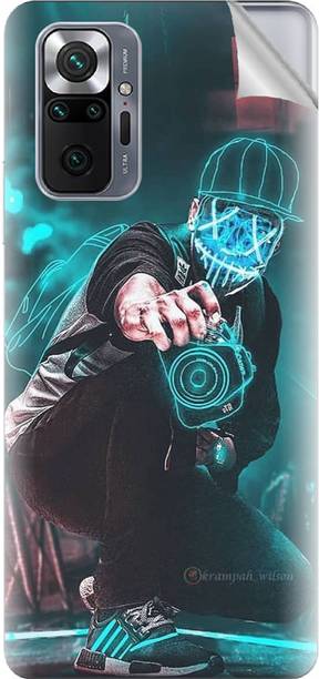tiddler Xiaomi Redmi Note 10 Pro Max Mobile Skin