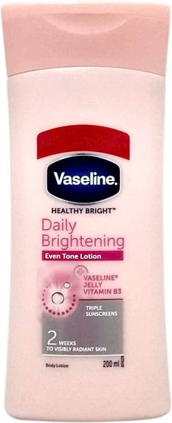 Vaseline Daily Brightening Even Tone Lotion