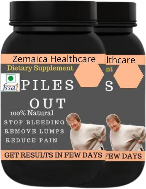 Zemaica Healthcare Piles Medicine flavor Chocolate BCAA