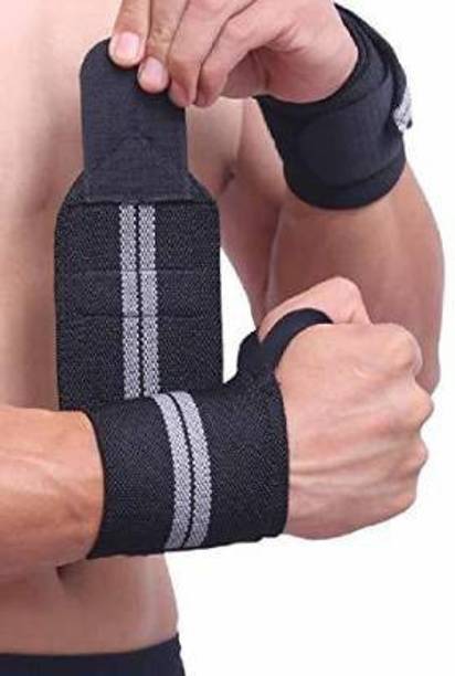Battlestar WeightLifting Wristband Gym Fitness Wrist Thumb Support Wraps Bandage Training Wrist Support