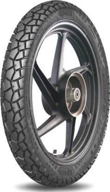 Apollo 80/100-18 R1 TL 80/100-18 टायर