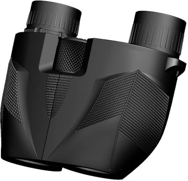 COMET Binocular 10x25mm Magnification 10x Objective lense 25mm Waterproof (Series: Ultra HD Binoculars (25 mm , Black) Digital Binoculars