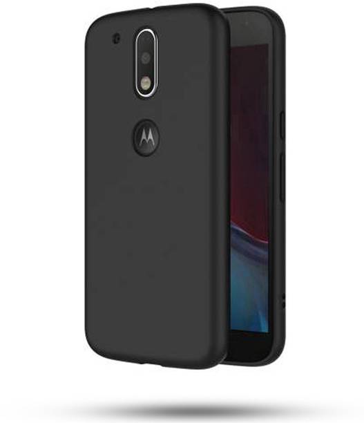 Mozo Mobilecovers Back Cover for Motorola Moto G (4th Generation) Plus