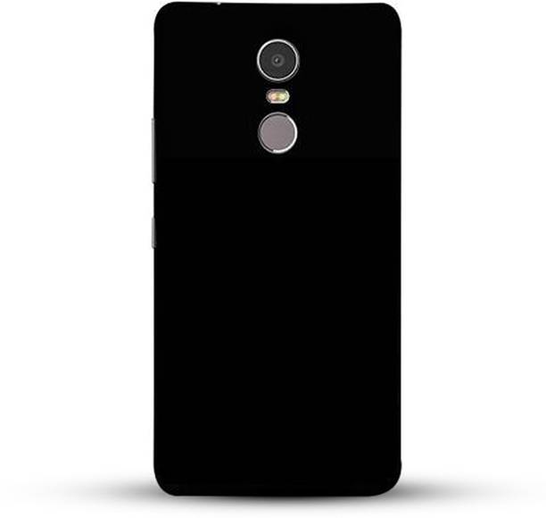 Mobilecovers Back Cover for Lenovo K6 Note