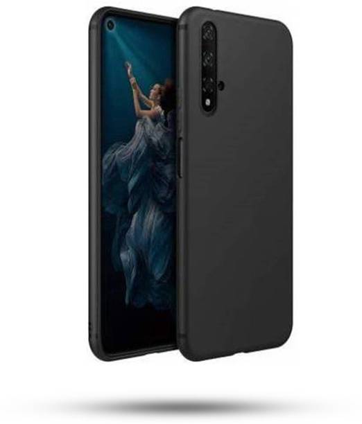 Mobilecovers Back Cover for Honor 20