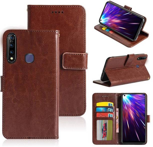 BOZTI Back Cover for Vivo Z1 Pro