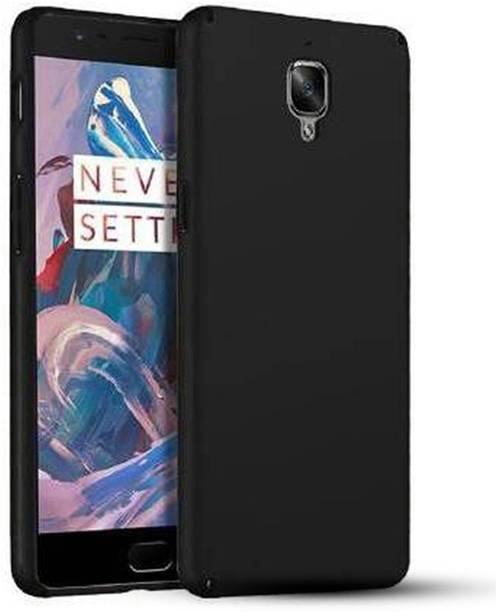 Mobilecovers Back Cover for OnePlus 3