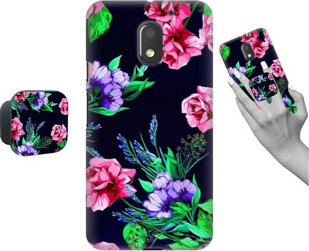 COBIERTAS Back Cover for Motorola Moto E3 Power