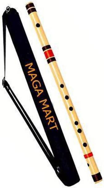MAGA MART MAGA C Sharp Medium Professional Flute, 18.5 ...