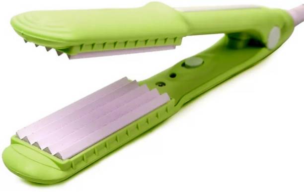 BAZER AT-1210B Women's MINI Crimping Hair Styler Crimper Machine Hair Styler