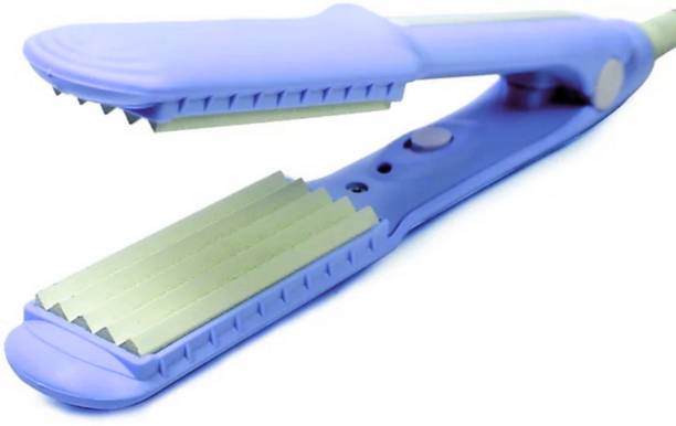 BAZER AT-8006F Women's MINI Crimping Styler Machine for Hair Electric Hair Styler