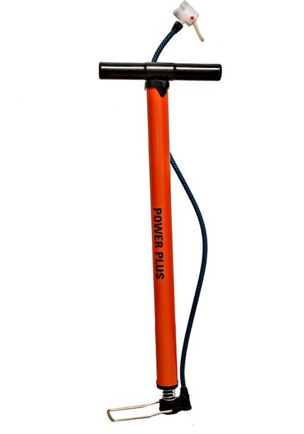 EAZO Powerplus Steel Air Pump Bicycle, Car, Motorcycle, Ball, Football Pump Pump
