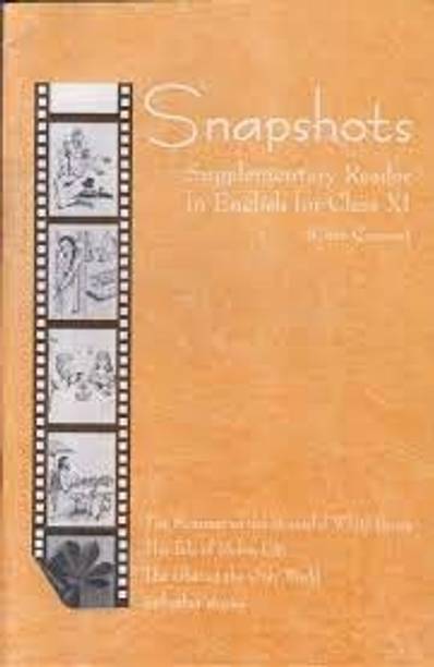 Snapshots English Supplementary Reader For Class - 11 (Core Course)