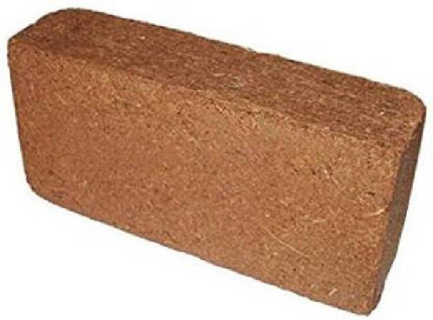 SAIAGRO 0.500KG COIRPITH COCOPEAT cocopellet soil organic mix 00012 Soil