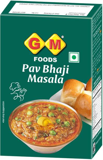 GM FOODS Pav Bhaji Masala