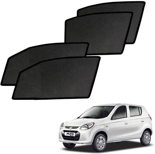 AUTO PEARL Side Window Sun Shade For Maruti Suzuki Alto 800