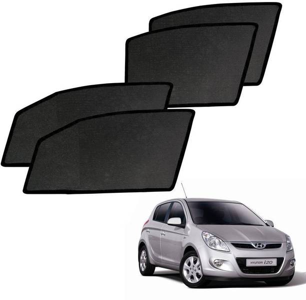AUTO PEARL Side Window Sun Shade For Hyundai i20