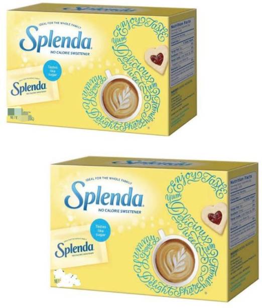 Splenda SWEETNER PACK OF 2 Sweetener