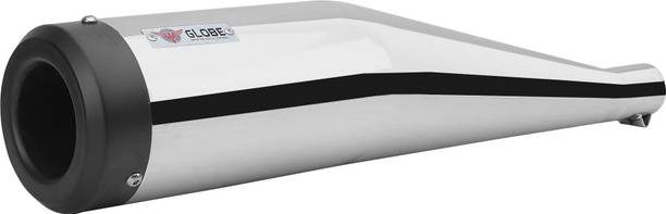 globe Cobra Royal Enfield Classic Desert Storm, Classic 350, Electra Twin Spark, Super Thunderbird Full Exhaust System