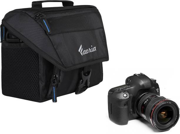 Favria Water Resistant Camera Bag, DSLR Camera Shoulder...