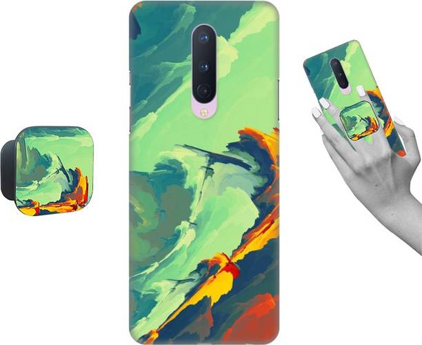 COBIERTAS Back Cover for Oneplus 8