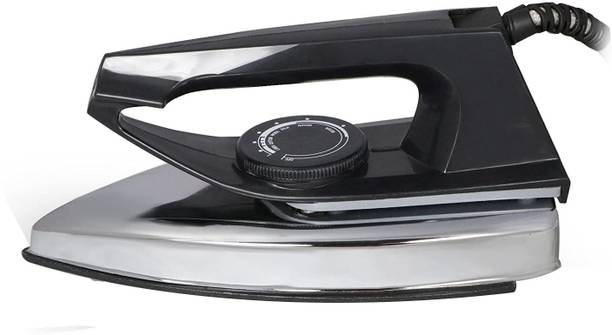 LE - EASE LITE New Arrival Popularity Iron 750W of energy to effectively remove Tough creases so that you get wrinkle-free clothes its ergonomic Handle gives you a secure Grip for a convenient ironing experience Iron 750W of energy 7500 W Dry Iron
