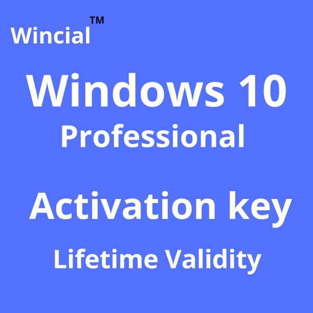 wincial Windows 10 Pro 32bit, 64bit