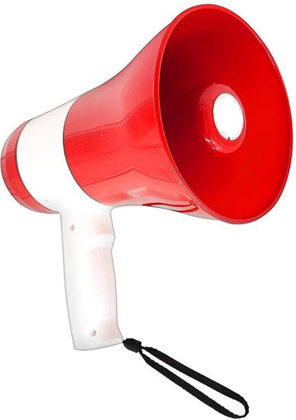 SINGHALTRADE Bluetooth Handheld Megaphone _Loudspeaker Indoor, Outdoor PA System
