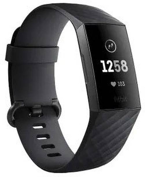 tombik Impossible Screen Guard for Fitbit Charge 3 Activity Tracker