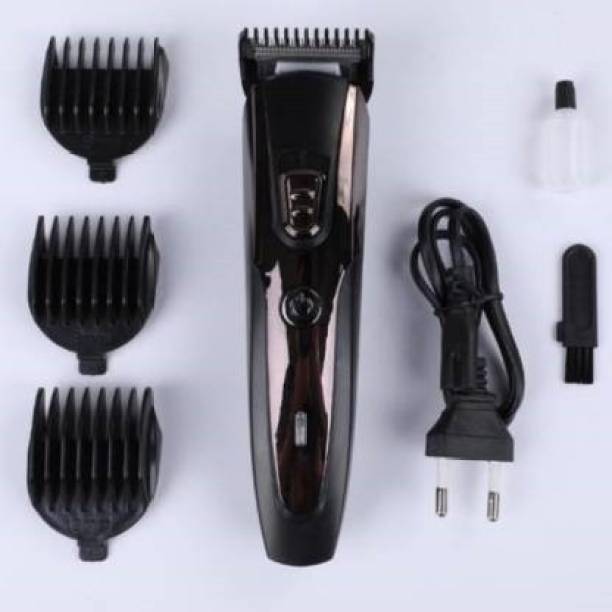 kk impex GM 6123 Professional Rechargeable Hair Clipper Trimmer  Shaver For Women