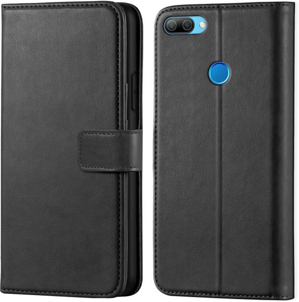 MOBIISTIC Back Cover for Honor 9N