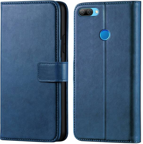 MOBIISTIC Back Cover for Honor 9N