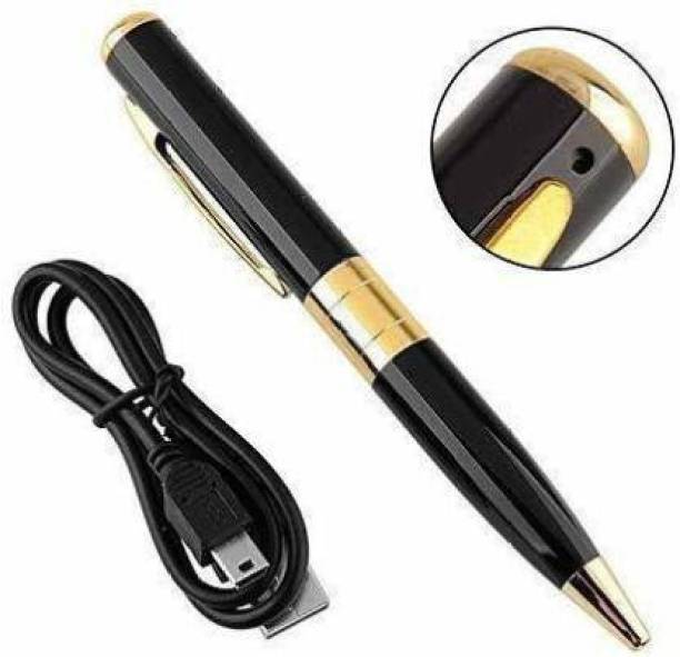 SKY HUB Spy Pen Camera 32GB Supportable with Photo & Audio/Video Recorder with OTG Data Cable Free Spy Camera