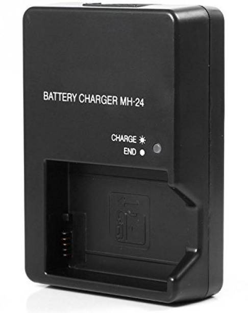robusty MH-24 Charger Compatible With D3100 DSLR, D5100 DSLR, and P7000 Digital Cameras  Camera Battery Charger