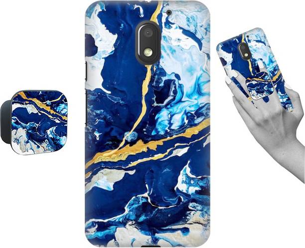 Coberta® Back Cover for Motorola Moto E3 Power