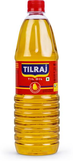 Tilraj Til Natural and Healthy Edible Oil Sesame Oil