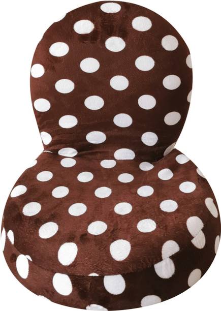 Furn Central Eassy-0120B-29 Brown Floor Chair