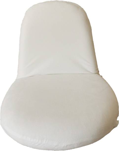 Furn Central Eassy-0139-1 White Floor Chair