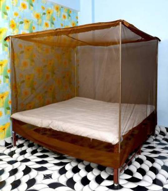 Kolar Army Single Bed Anti Polyester Washable Adults Mosquito Net