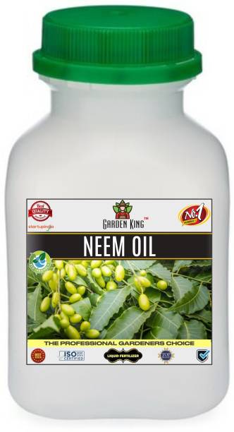 Garden King Neem Oil, Premium Essential Liquid Fertilizer