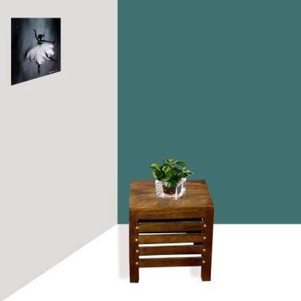 ANB Enterprises Wooden stool Living & Bedroom Stool