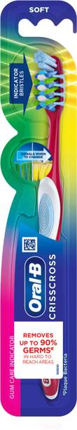 Oral B Pro Health Gum Care Toothbrush Soft 1 Pc Pack Soft Toothbrush