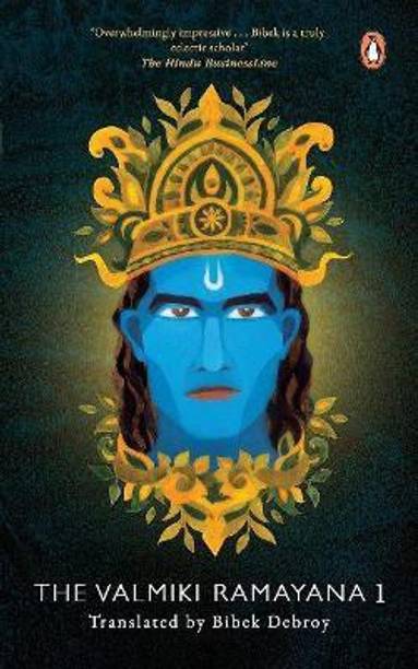 The Valmiki Ramayana Vol. 1